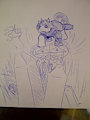 Work Doodle: My LIttle Alchemist