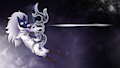 Lamb of the night by VDK