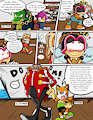 Sonic Survivor Island - Pg.4: Confidence