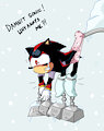 Re-Done: Shadow's Heavy Weight Ice Cap Wedgie