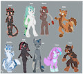 *ADOPTABLES*