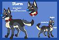 Storm reff sheet
