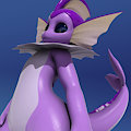 shiny vap