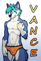 Vance Badge by tsaiwolf