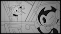 The Old Song - Bendy and the Ink Machine