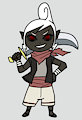 Dark Tetra