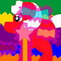 MLP Yu-Gi-Oh Card Art MLP Candy Wishes