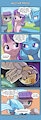 4koma Friday - Another Friend by lumineko
