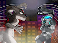 Mecha DAVD