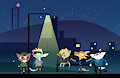 Night in the Woods