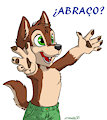 Finally im  popufur by zooshi