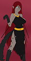 Talith swarm Mage by FuneralDirge