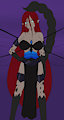 Talith Swarm warrior= by FuneralDirge