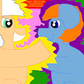MLP Yu-Gi-Oh Card Art Determined for Victory