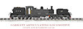 Narrow Gauge Locomotive