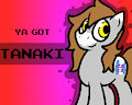 commission - ya got tanaki