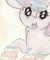 Twilight's Socks