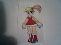 Lola as Amy by PrincessShannon