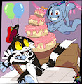Birthday Surprises -- COMM