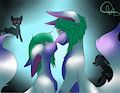 Evil Inside Us by RenNightshade