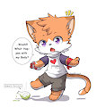 New Style -Small Potion by KimaCats