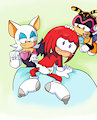 Re-Done: Knuckles Diaper Check