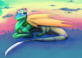 A precious bby~ by JazzTheTiger