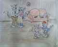 One Happy Family