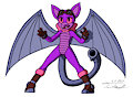 Serenity the Dragon - Commission by Timothius