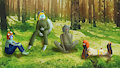 Forest-Lesson