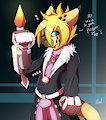 I'm gonna pile-blast your dick :>