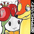 Floatzel and Lilligant by DatFMEntertainment