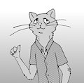 Comic Style! by milokittykitten