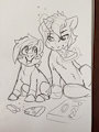 Pizza Nommers by StratoNimbus