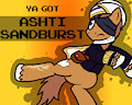 reward - ya got ashti sandburst