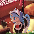 Speed Paint - Cleaning Up by lumineko