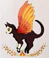 jimdeadbone cat by gaymabel