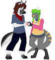 using a fidget cube to practice clit stim [comm]