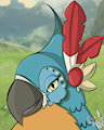 Kass <3 by bloodymascarade