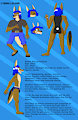 Roy Jackalland by TerrorToad