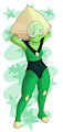 Peridot by AnoNJG