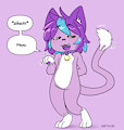 A Public Service Annyancement by Kaittycat