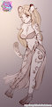 Commission by SugarlessPaints