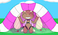 Mimi's Happy Landing