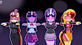 March of the Twilights