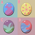 Custom Mystery Egg Adopts 2