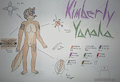 Kimberly Yanaha Reference Sheet - Safe