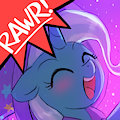 RAWRvatar - Trixie by lumineko