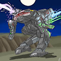 SketchComm HyperAtomic: Civil War King Crab by ProjectShadowcat