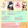 Commission details